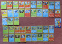 Pokemon cards